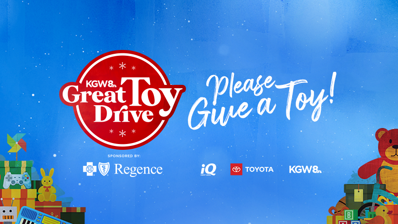 KGW Toy Drive