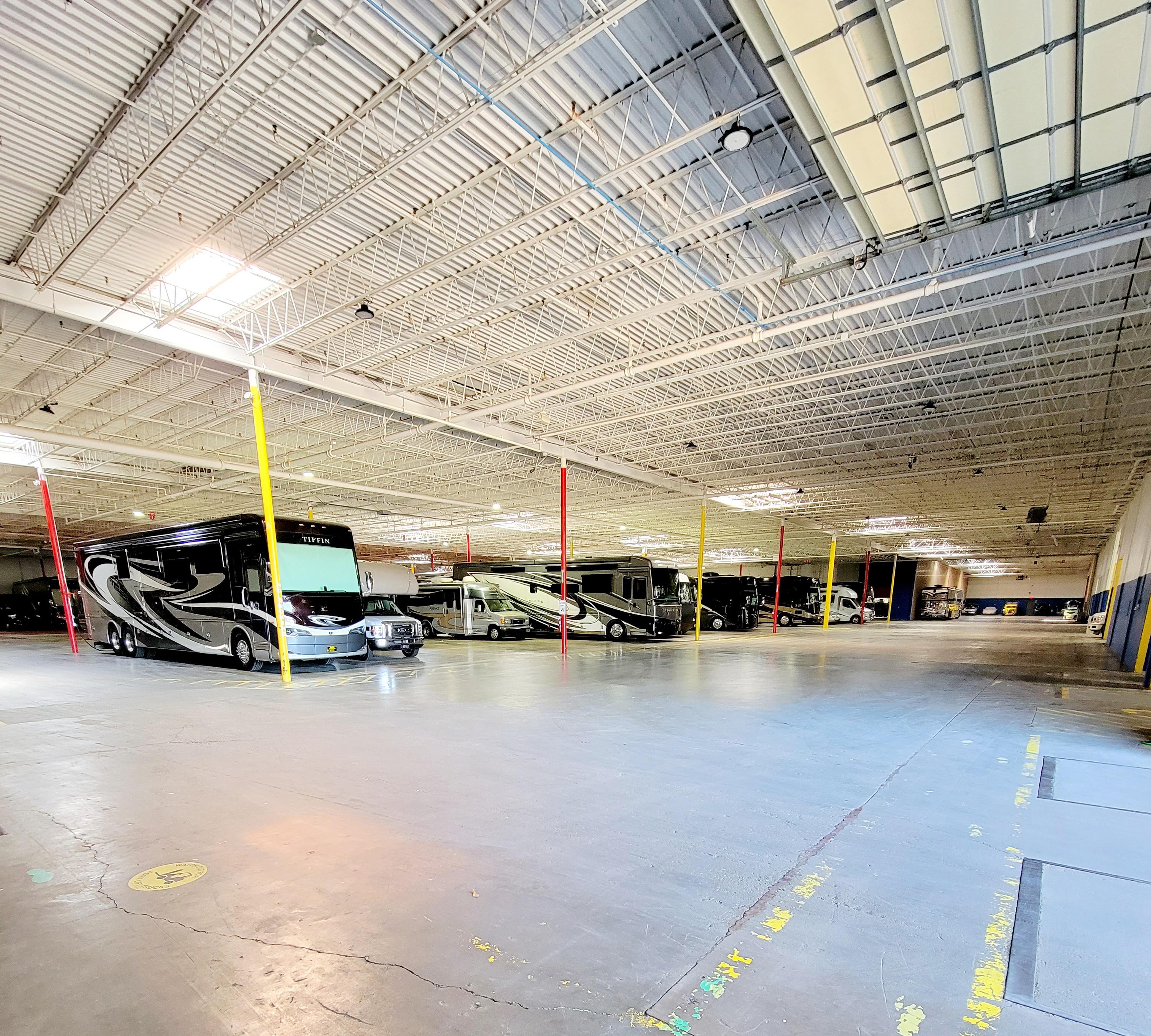 secured units in Collierville, TN 