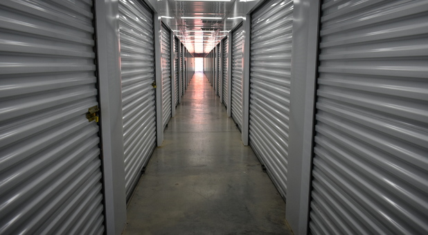 Indoor self storage units in Sherwood, AR