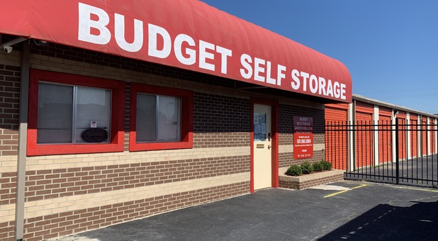 Budget Self Storage - James St