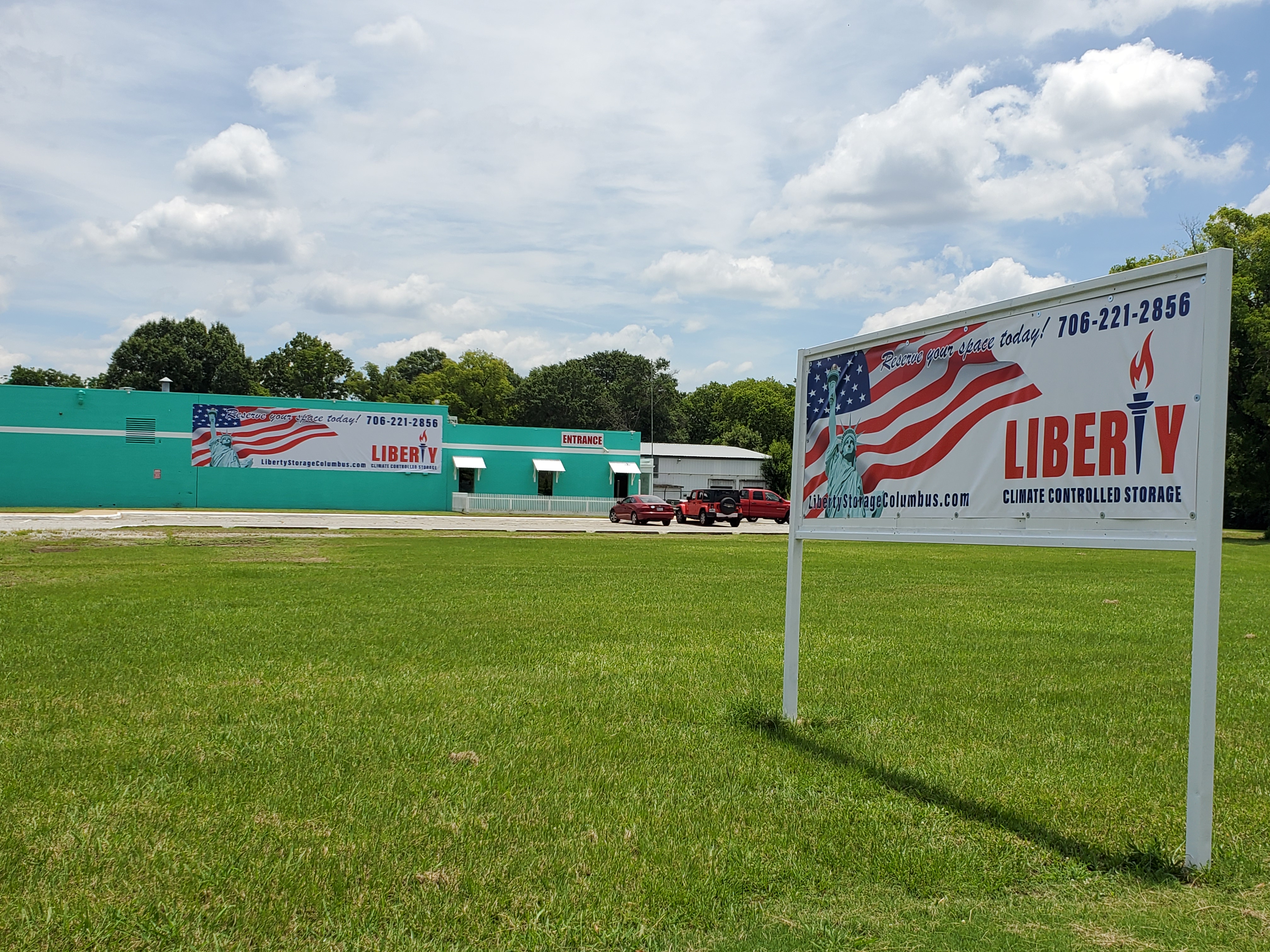 Liberty Climate Controlled Storage