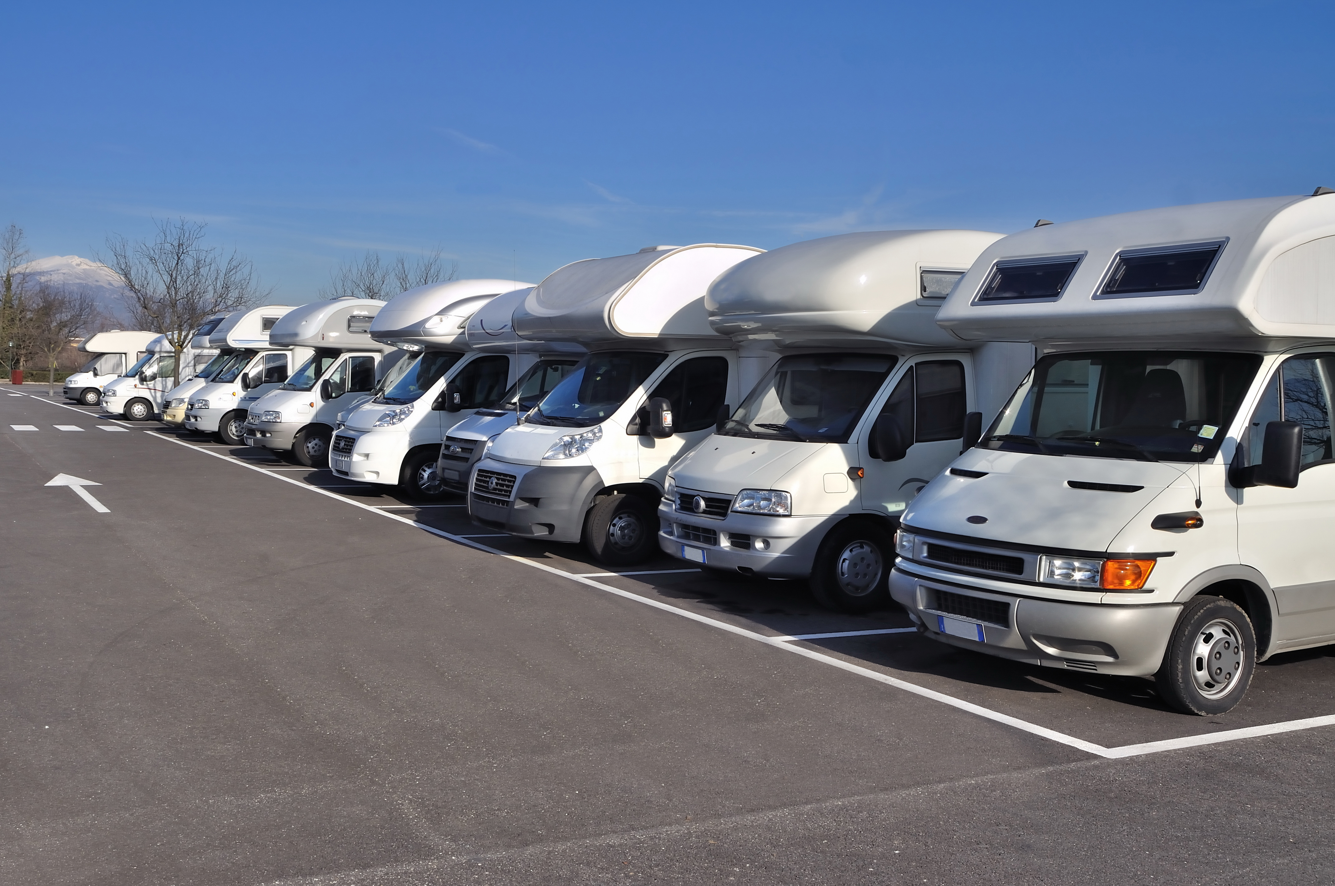 RV Parking