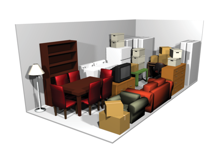 10x20 Storage Unit in Klamath Falls, OR 10x20-storage-unit