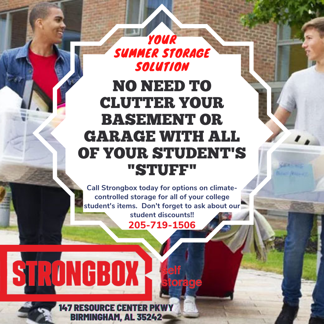 Strongbox Self Storage