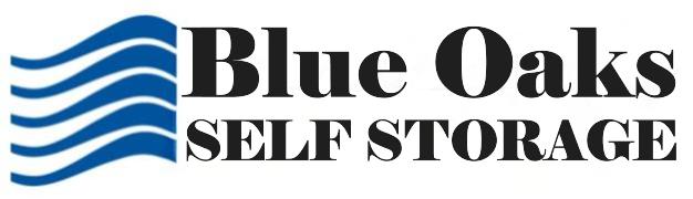 Blue Oak Self Storage