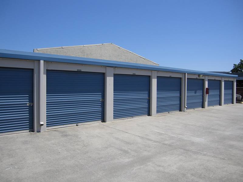 Gold River Self Storage at 11280 Coloma Rd Gold River, CA 95670