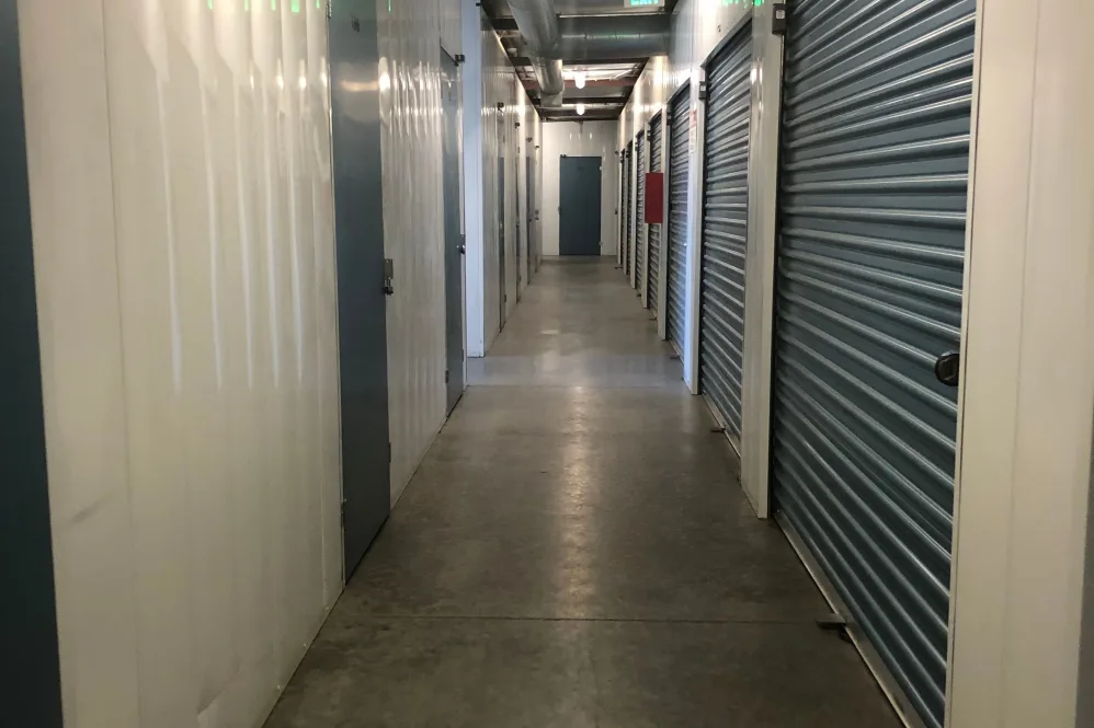 Blue Oaks Self Storage at 1450 Blue Oaks Blvd Roseville, CA 95747