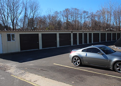 storage units and parking spaces ellington, ct