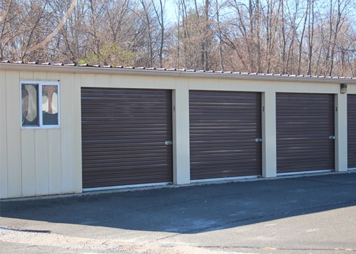 drive-up storage units ellington, ct