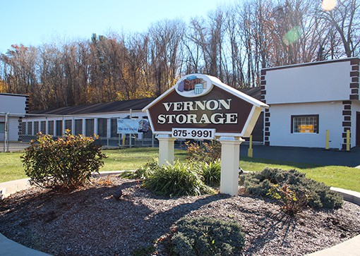 drive-up storage units vernon, ct