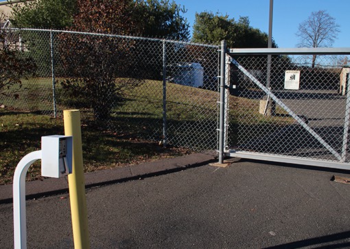 fenced and gated secure entry storage units vernon ct