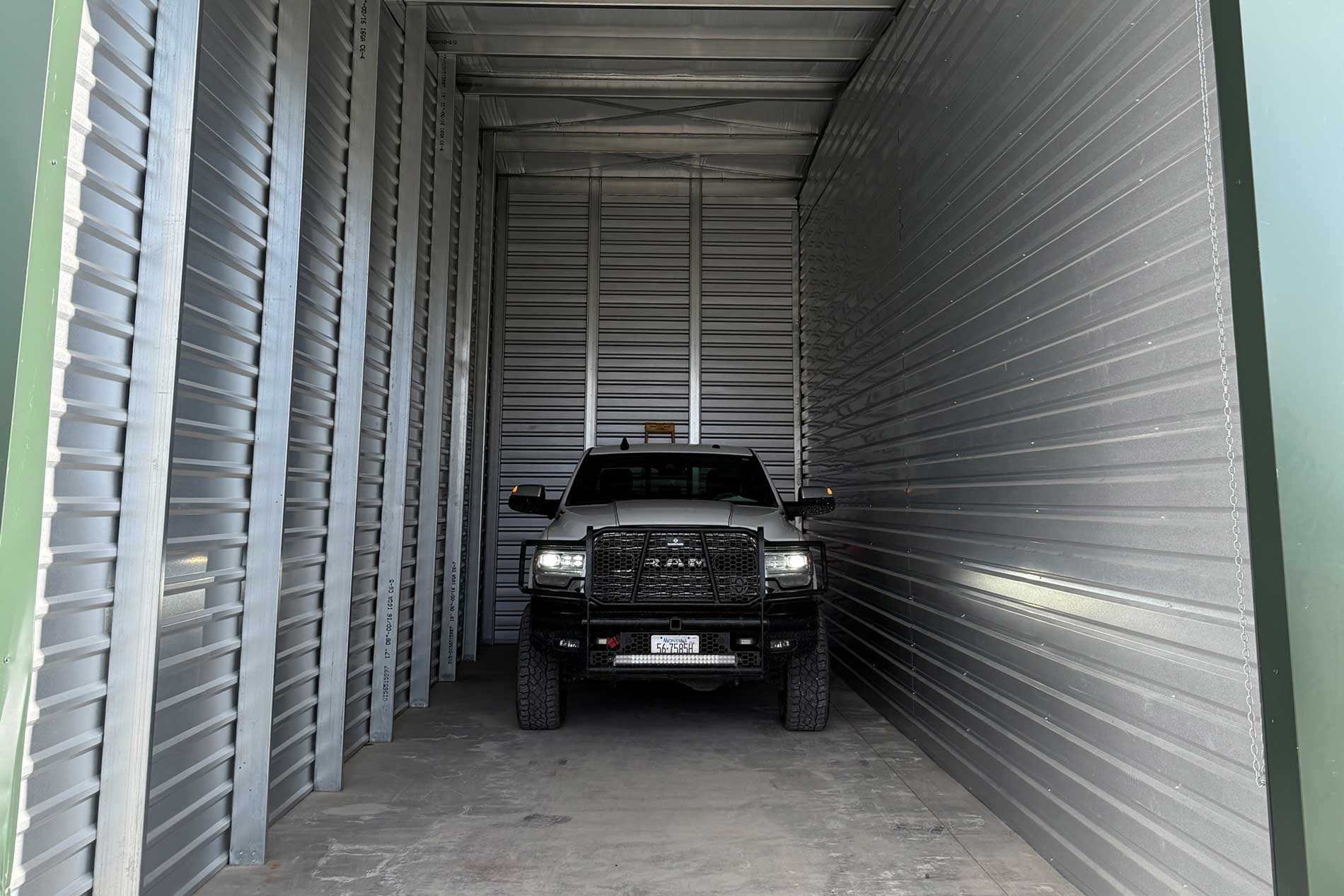 Arrowhead Storage -Facility3