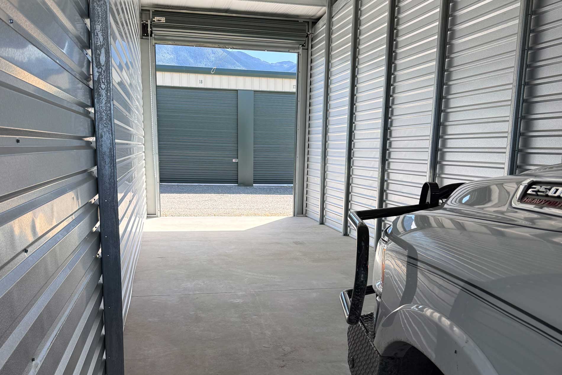 Arrowhead Storage -Facility5