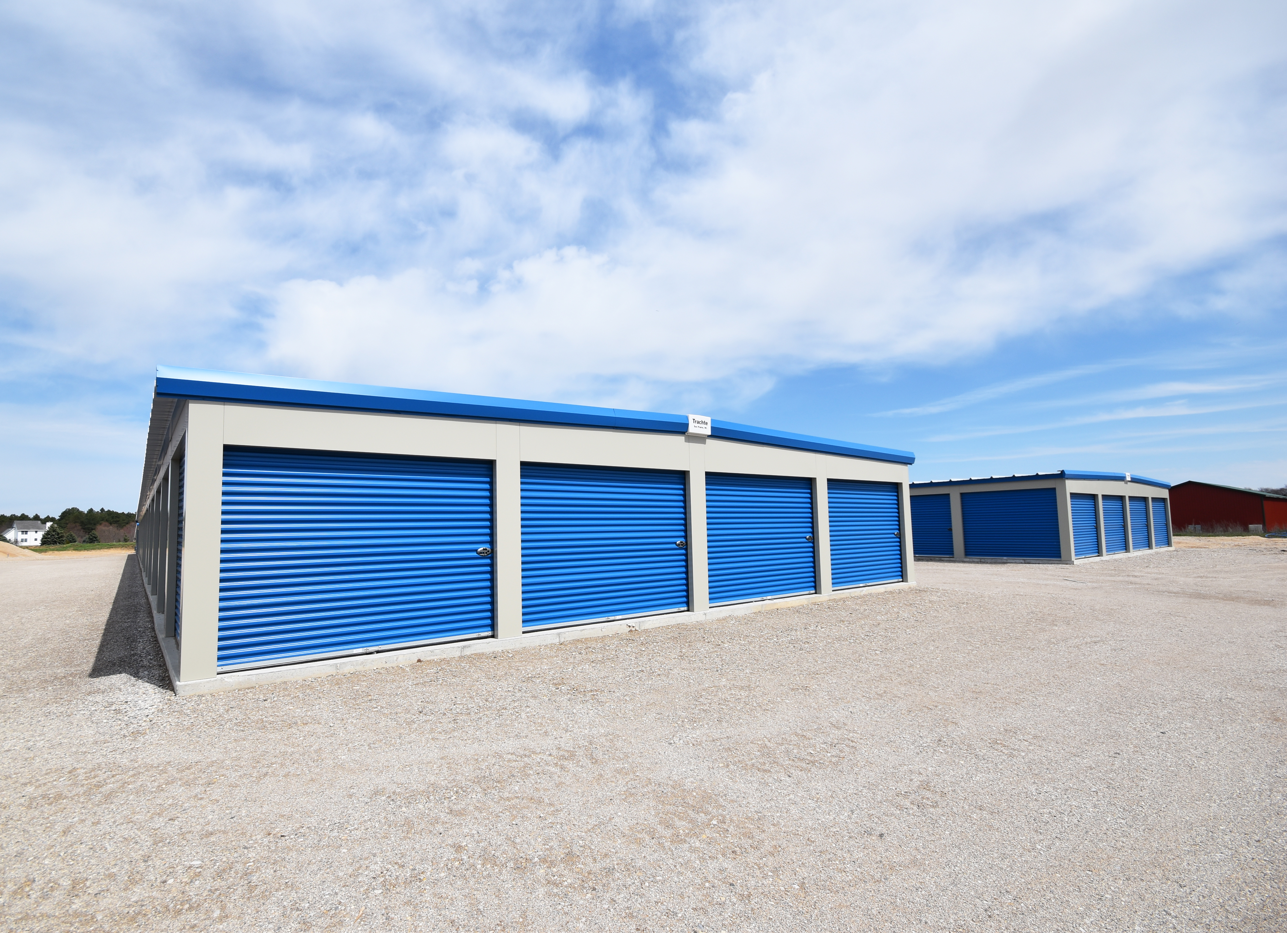 Drive Up Access Storage Units in Empire, MI