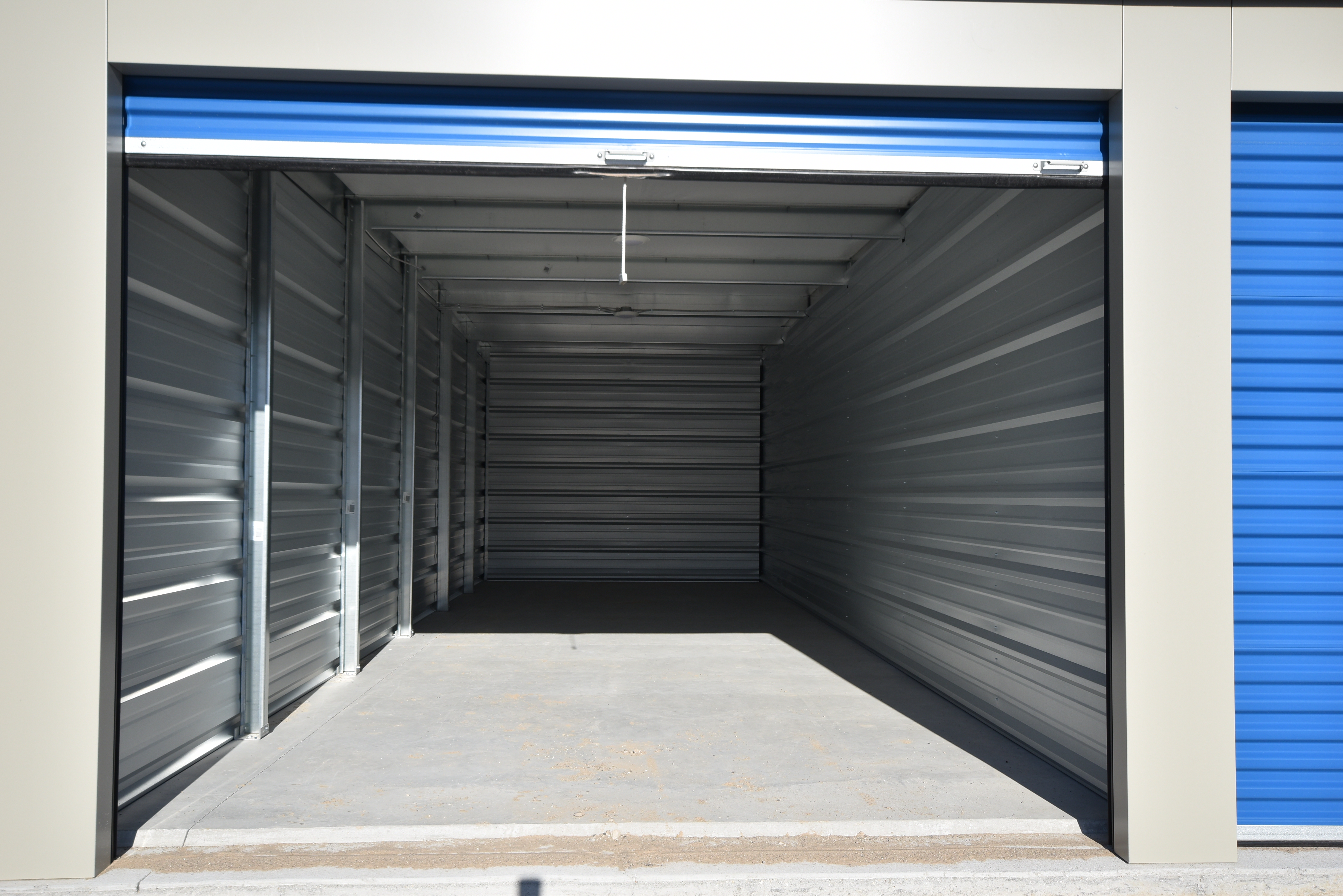 Storage Units in Empire, MI