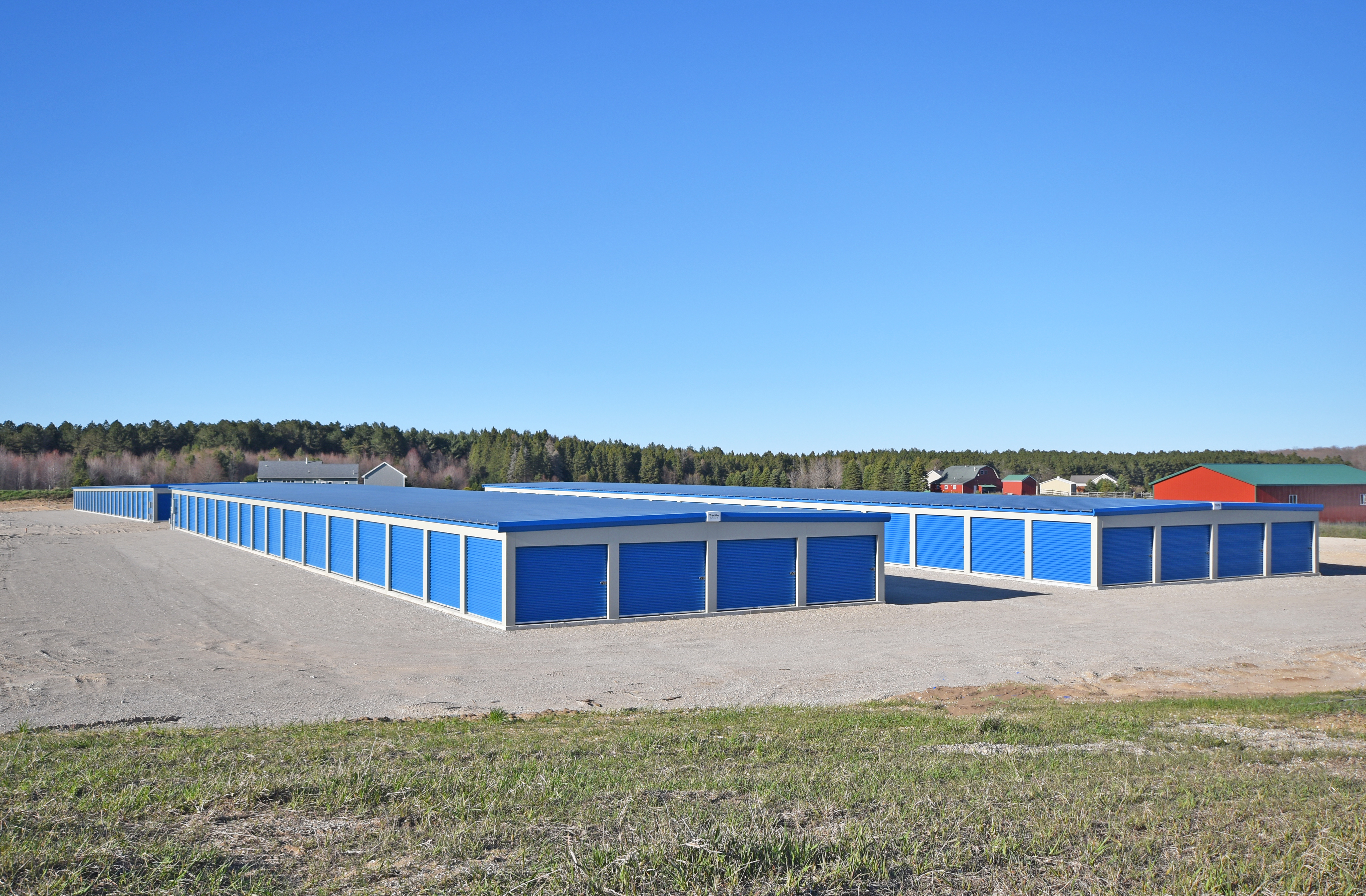 Sleeping Bear Storage in Empire, MI