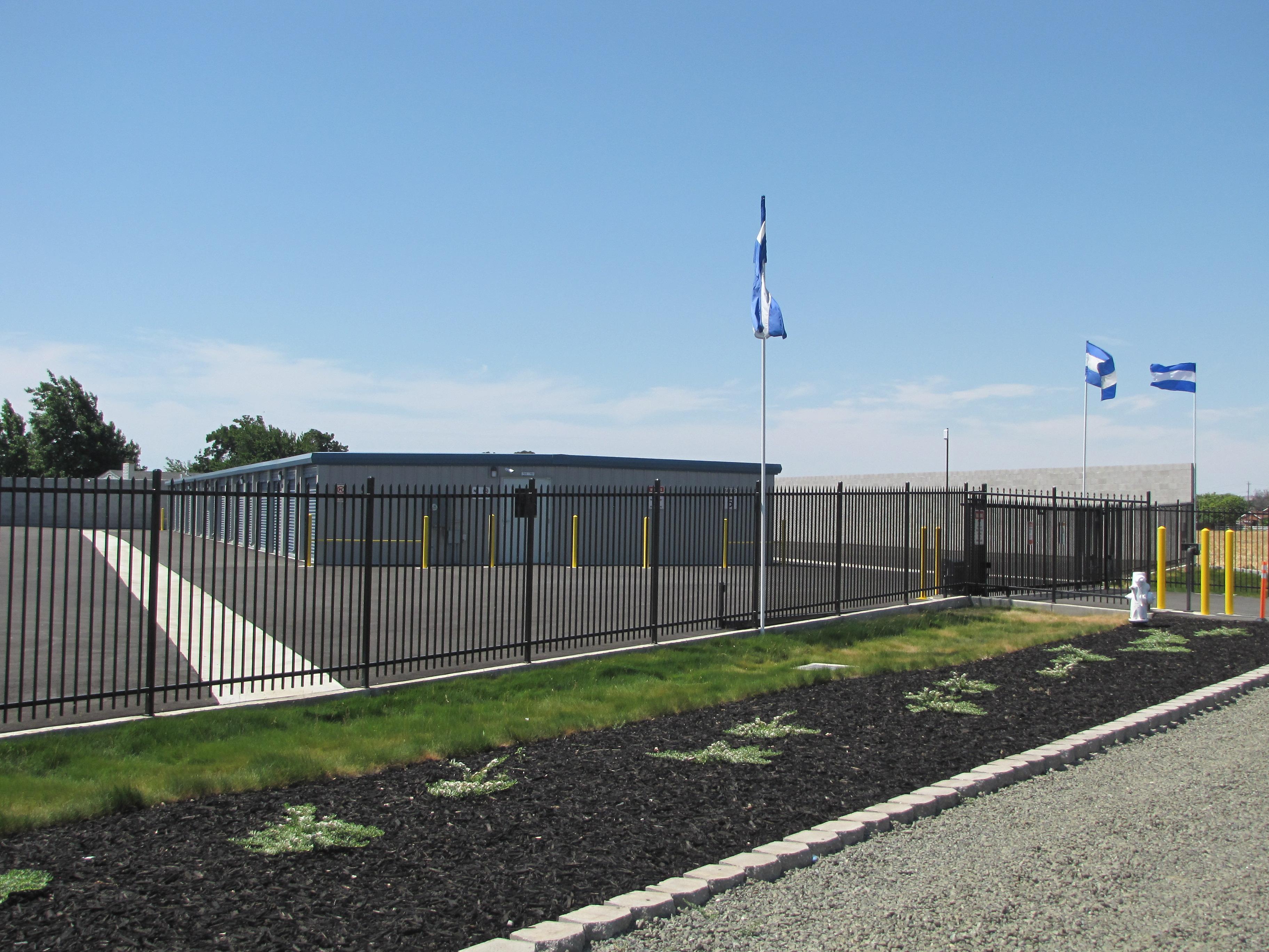 secured units in Suisun City, CA 