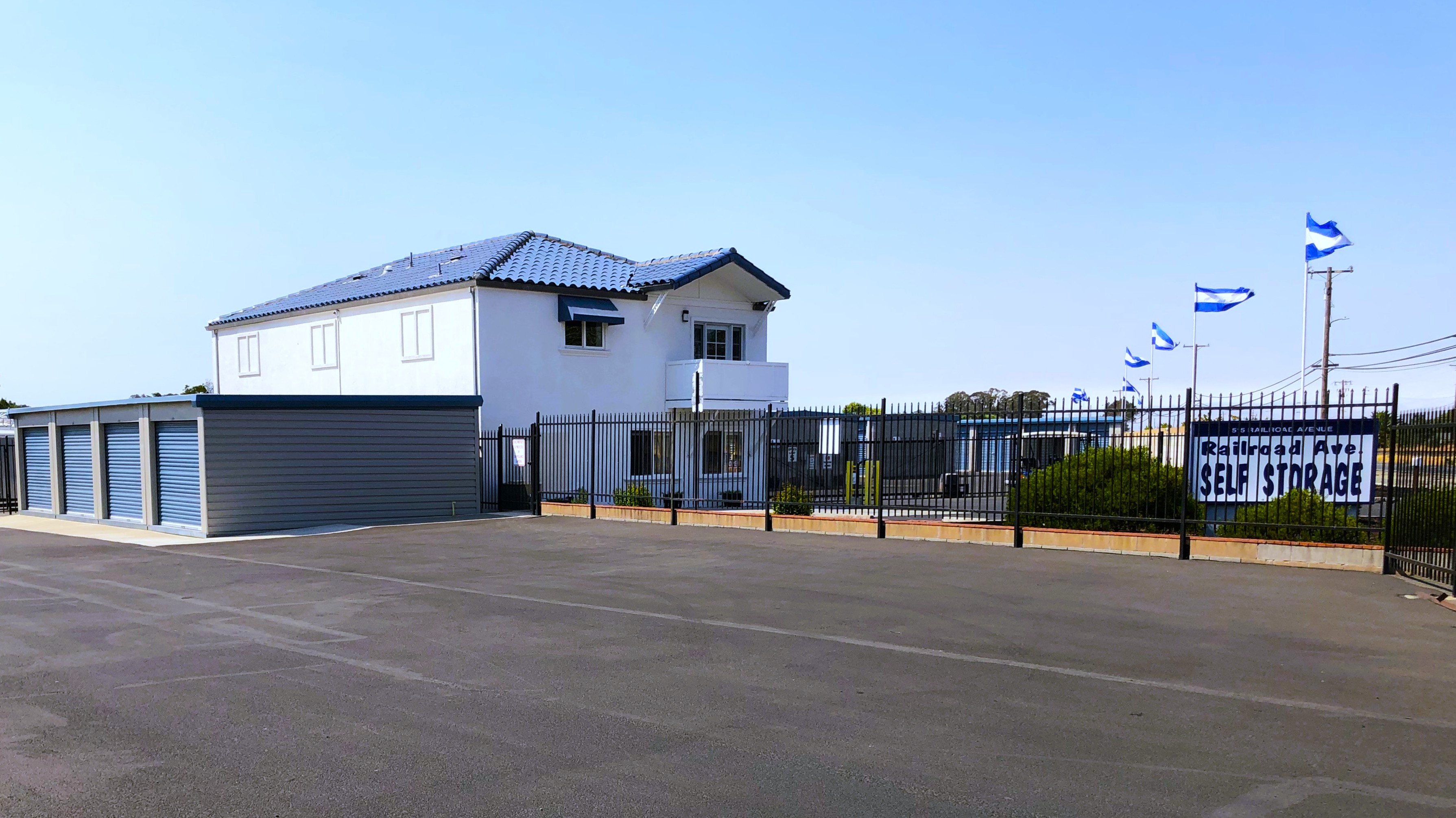 secured units in Suisun City, CA