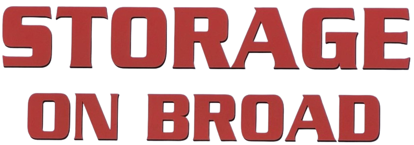 Storage On Broad Logo Storage On Broad Logo
