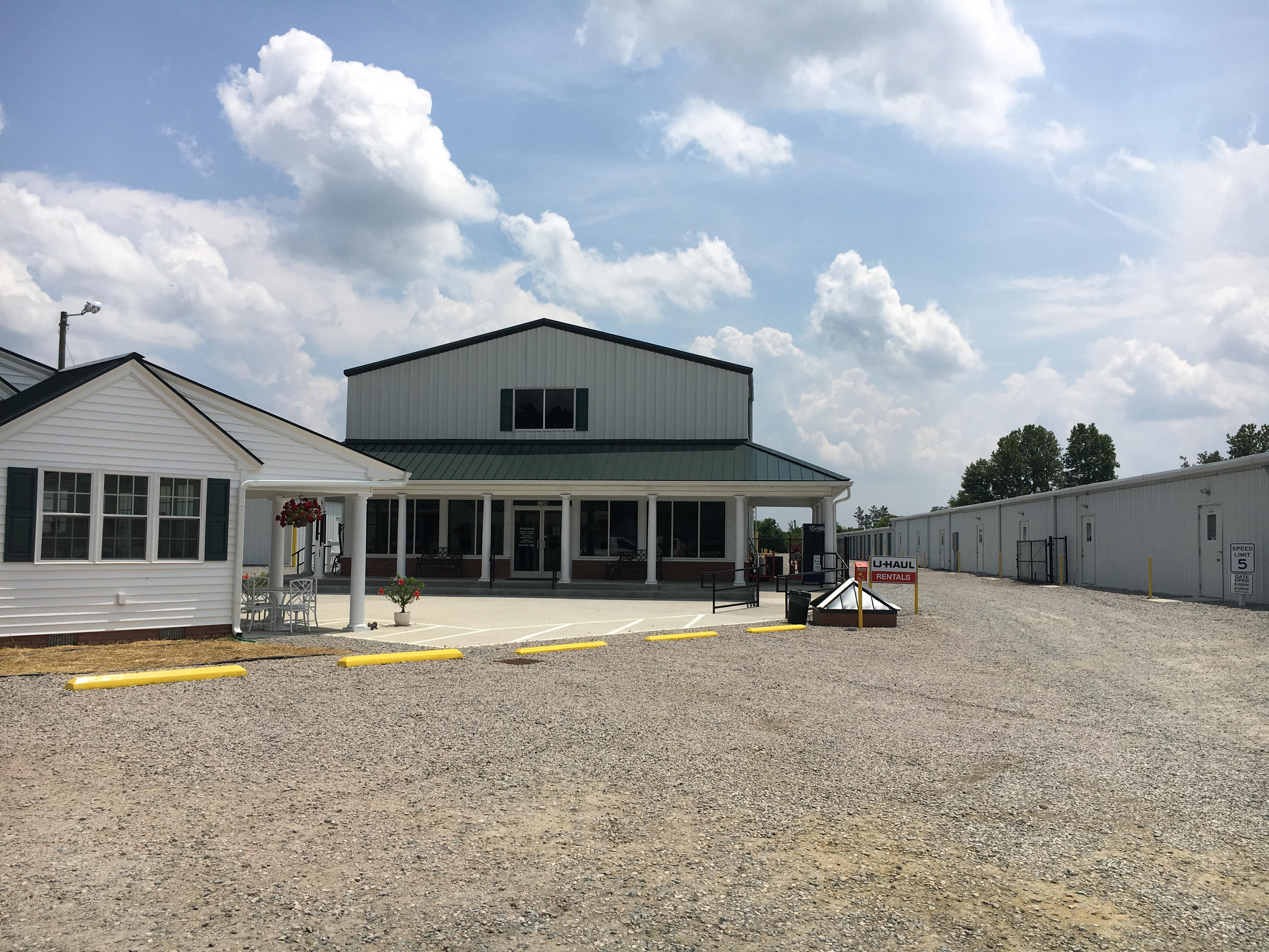 Golden East Storage Inc 3301 Benvenue Road Rocky Mount, NC 27804