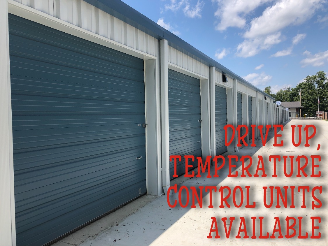 Self Storage in Liberty Township, OH Firehouse Self Storage