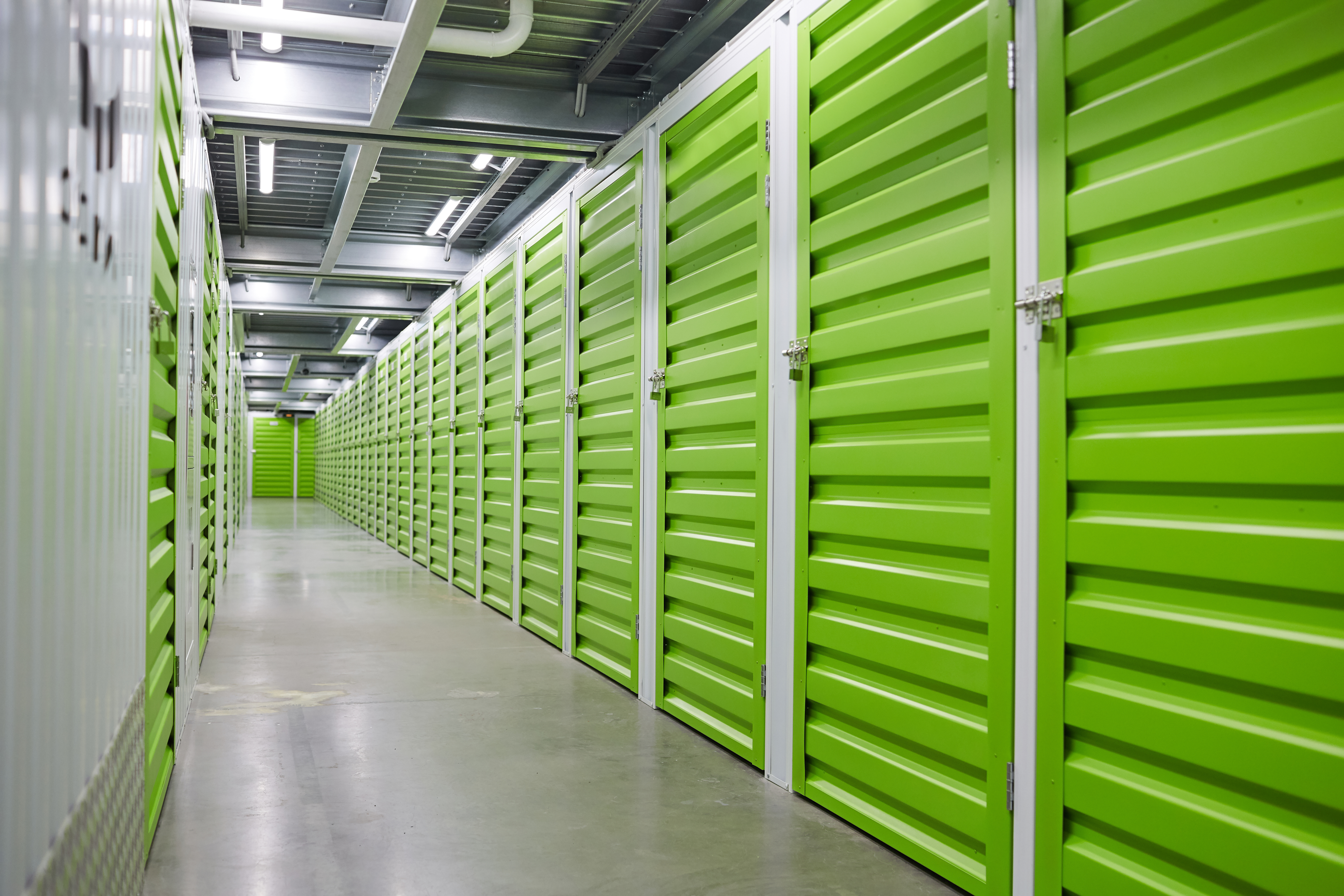 Climate-Controlled Storage in Johns Island, SC