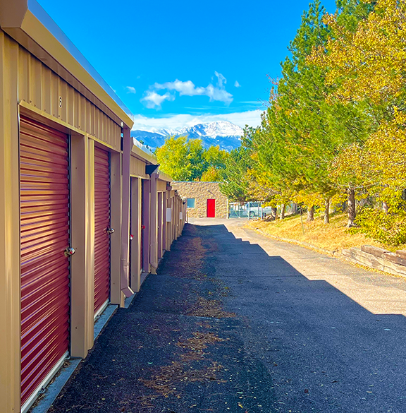 Self Storage Units in Colorado Springs, CO 80909 | Springs Storage