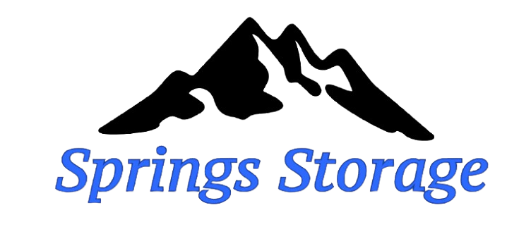 springs storage logo springs storage logo