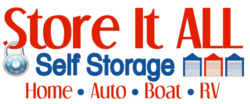 Store It All Self Storage logo