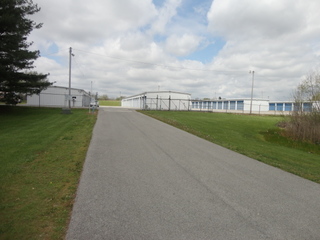 Fenced & Gated Facility in Bellefontaine, OH
