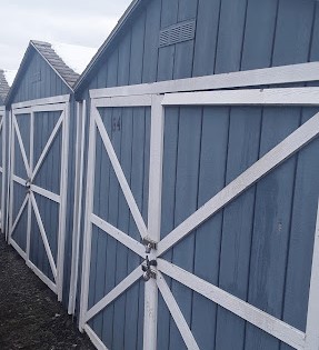 storage sheds in pottstown pa