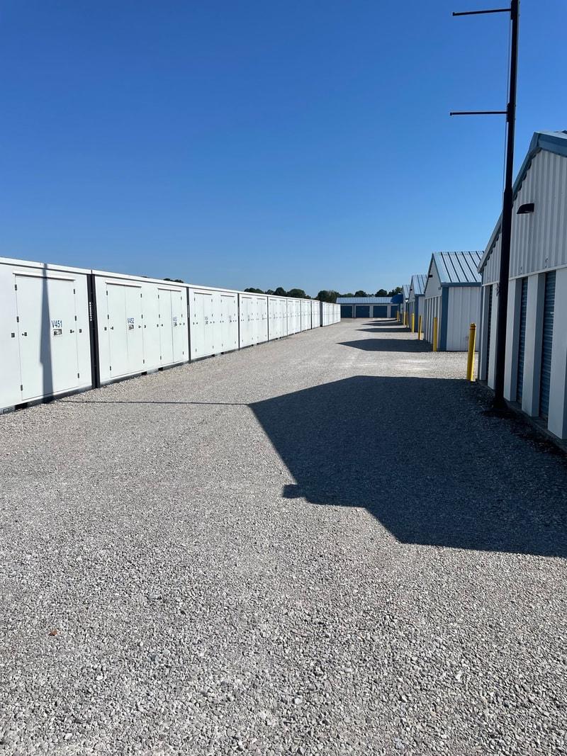 Affordable Storage Units in Ardmore, TN