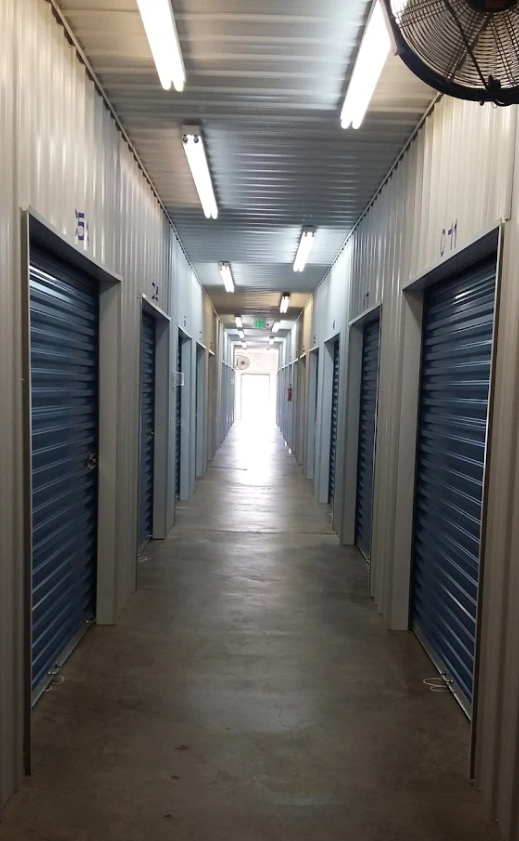 Climate-Controlled Storage in Ardmore, TN