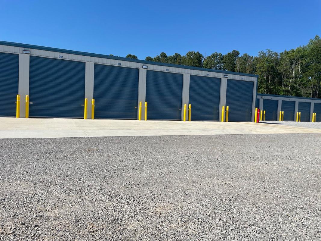Climate-Controlled Units in Ardmore, TN