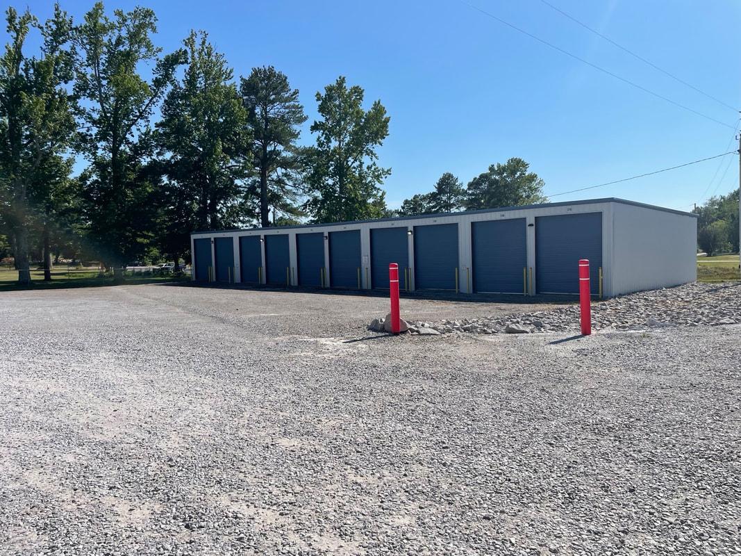 Indoor RV Storage in Ardmore, TN