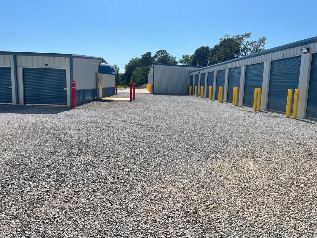 Large Storage Driveways in Ardmore, TN