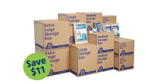 1-2 Bedroom Multipack