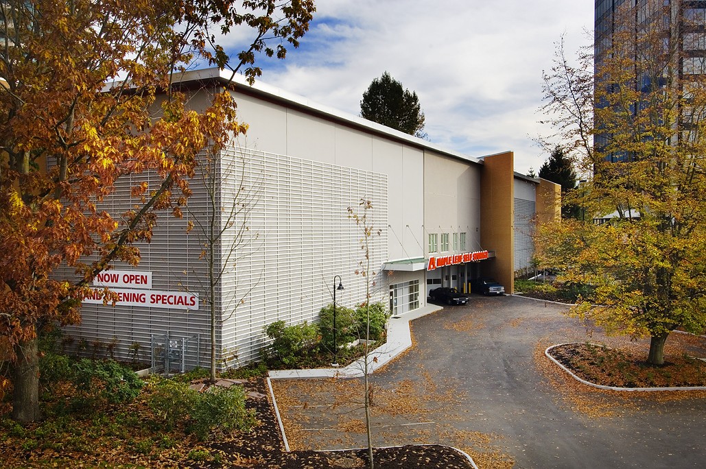 West Vancouver  250 Taylor Way West Vancouver, BC V7T 2Z4