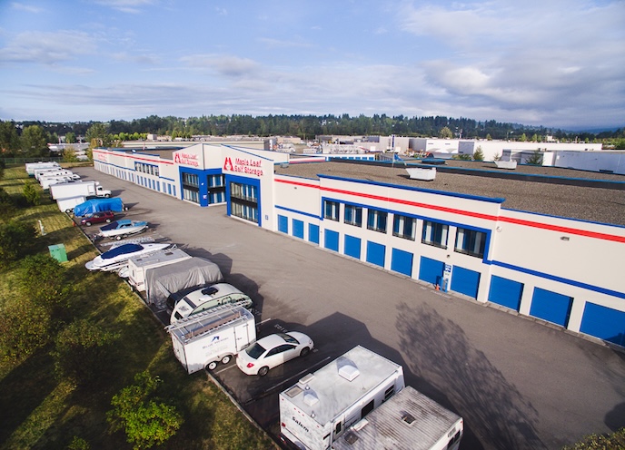 Port Coquitlam 1599 Coast Meridian Road Port Coquitlam, BC V3C 6M9