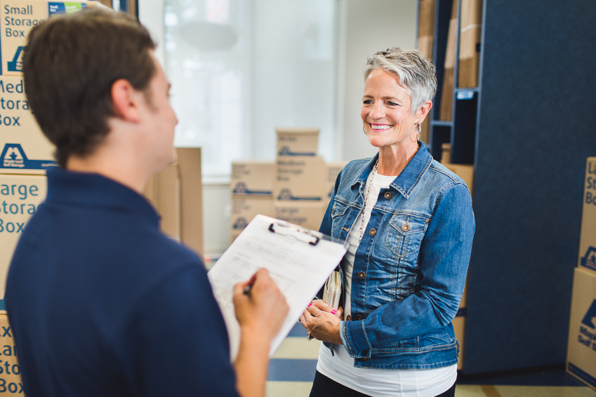 About Maple Leaf Self Storage