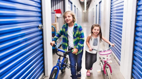 Climate Control Storage Units