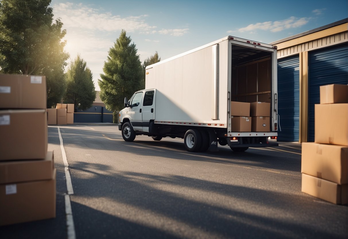 6 Benefits of Self Storage for Your Business
