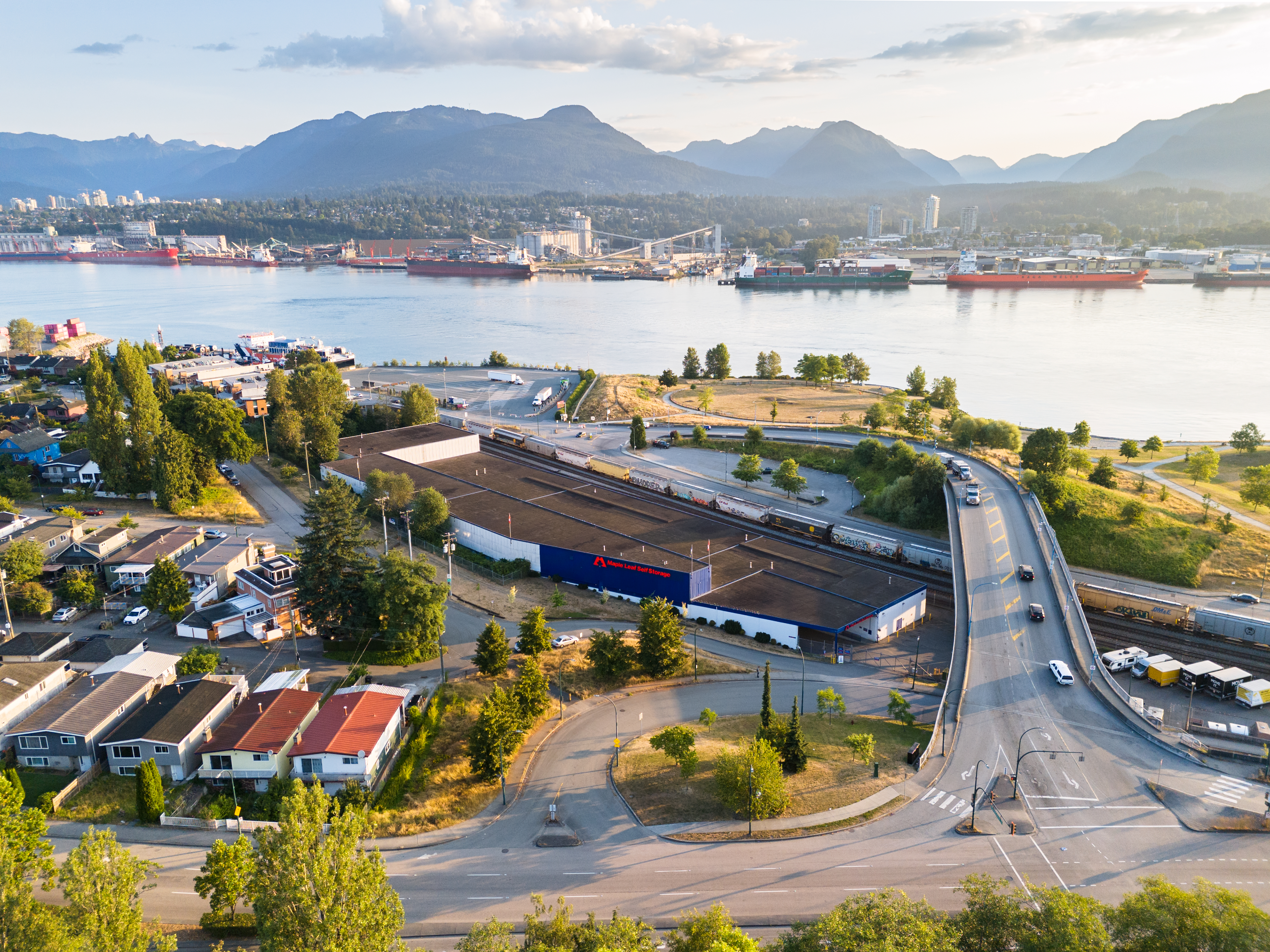 Vancouver - Wall Street  3001 Wall Street Vancouver, BC V5K 1B5