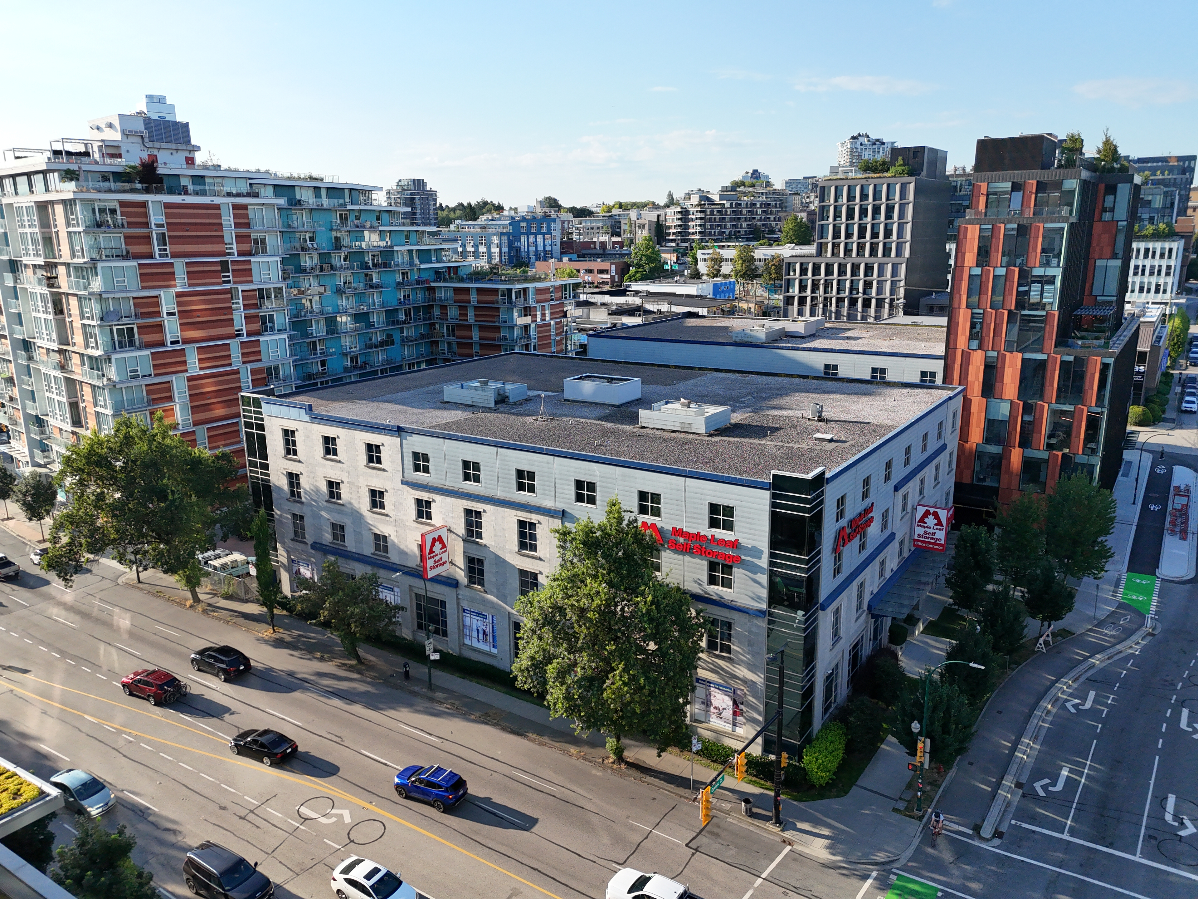 Quebec - 1818 Quebec St, Vancouver BC V5T 4S6 