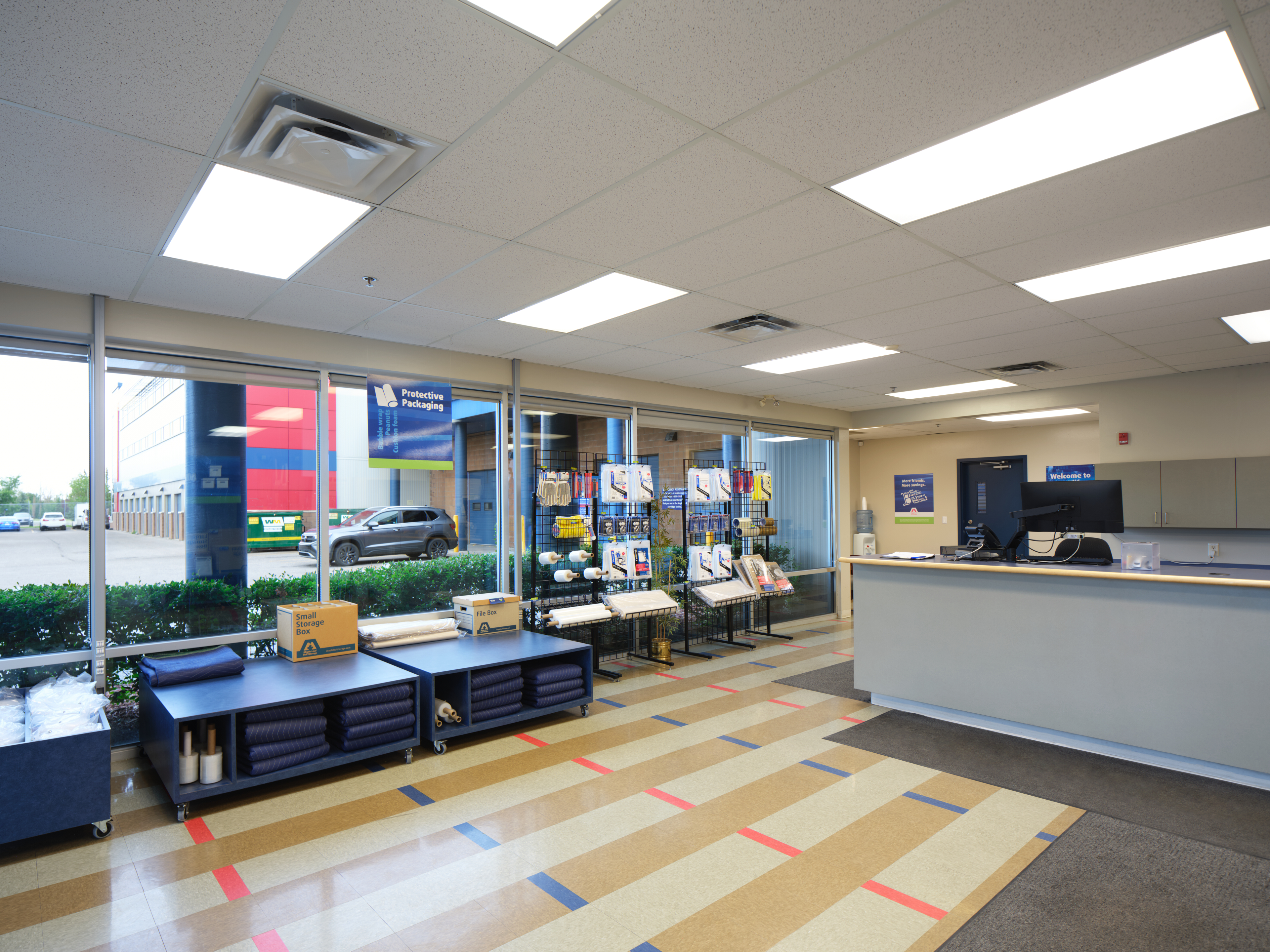 Calgary – Sunridge  2883 Sunridge Way NE Calgary, AB T1Y 7K7