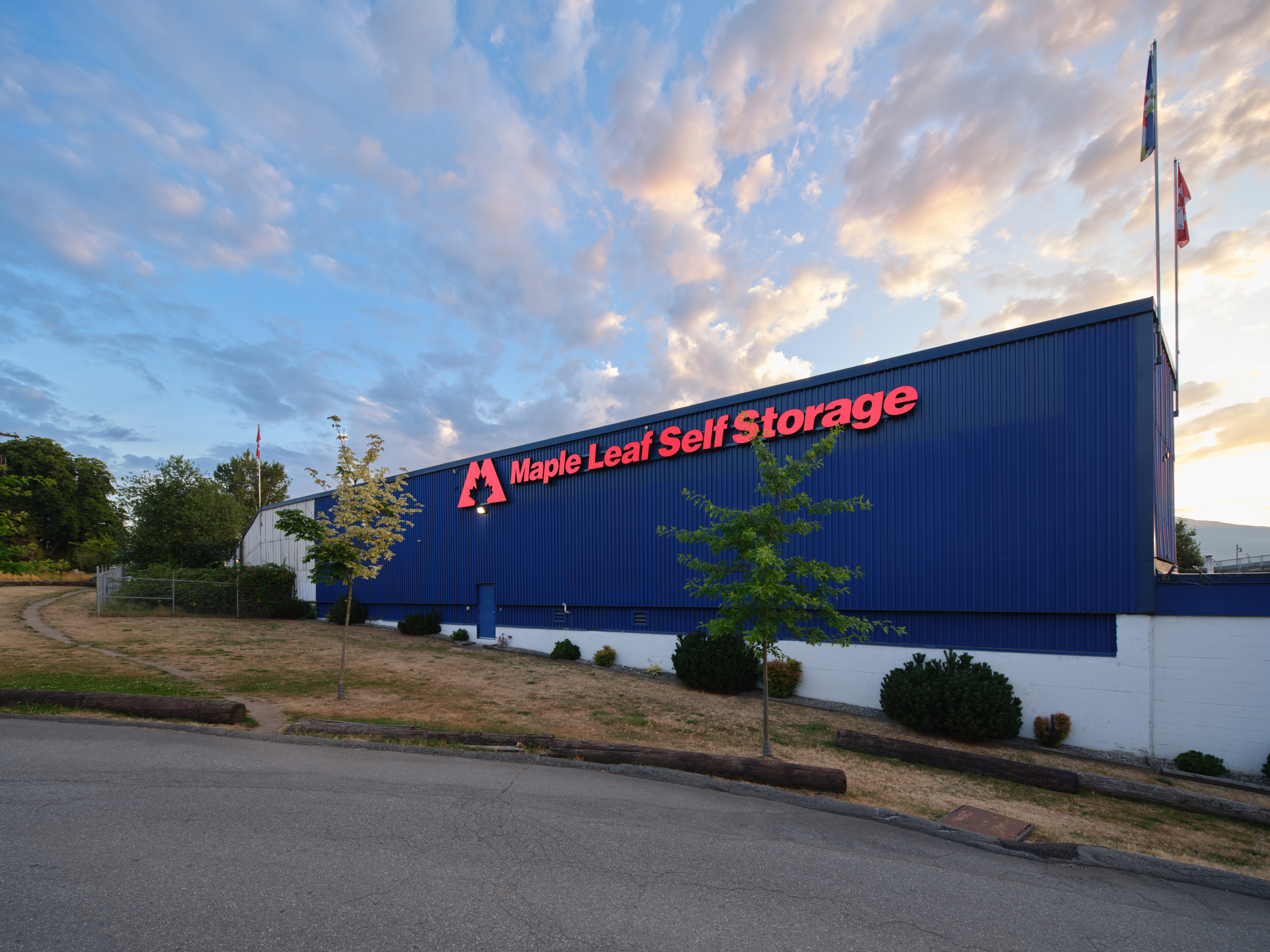 Vancouver - Wall Street  3001 Wall Street Vancouver, BC V5K 1B5