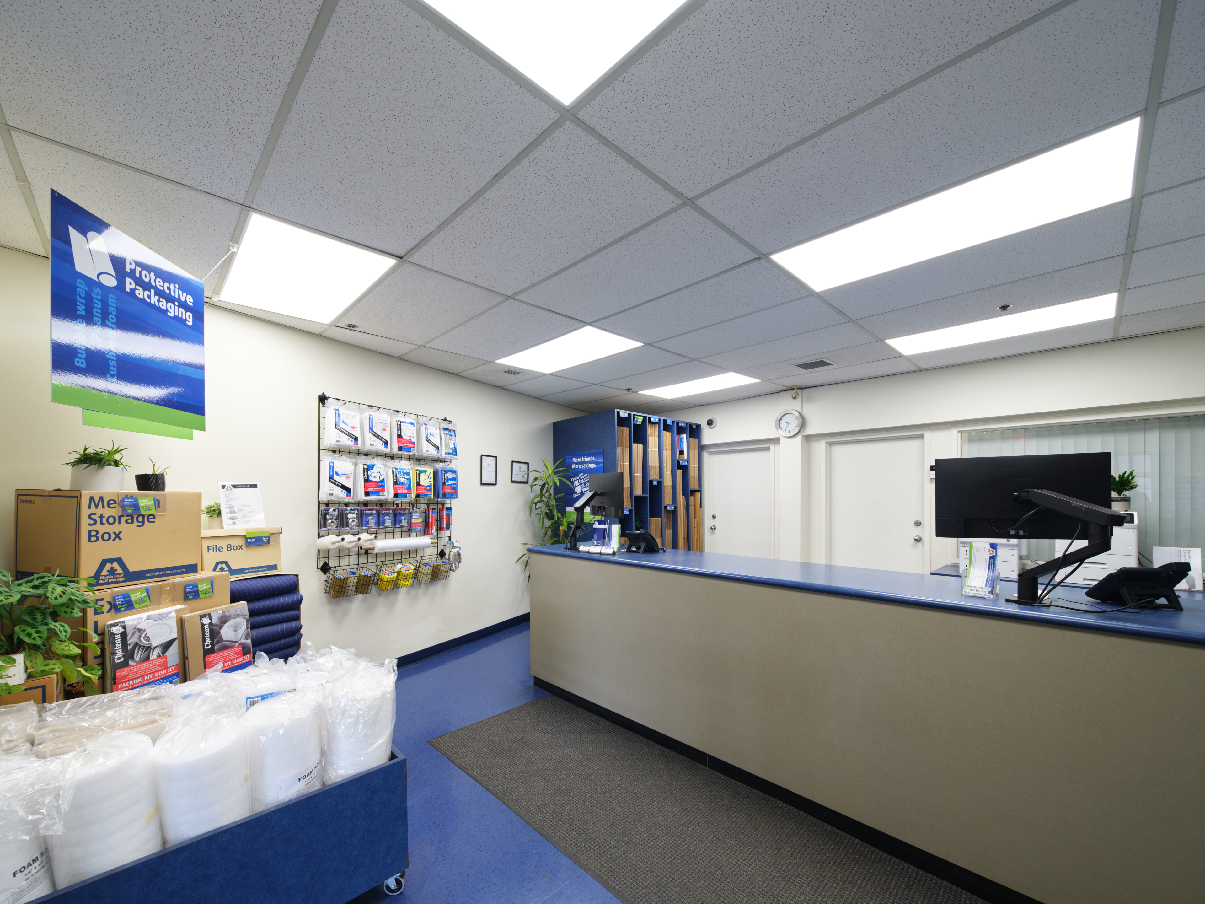 Vancouver - Wall Street  3001 Wall Street Vancouver, BC V5K 1B5