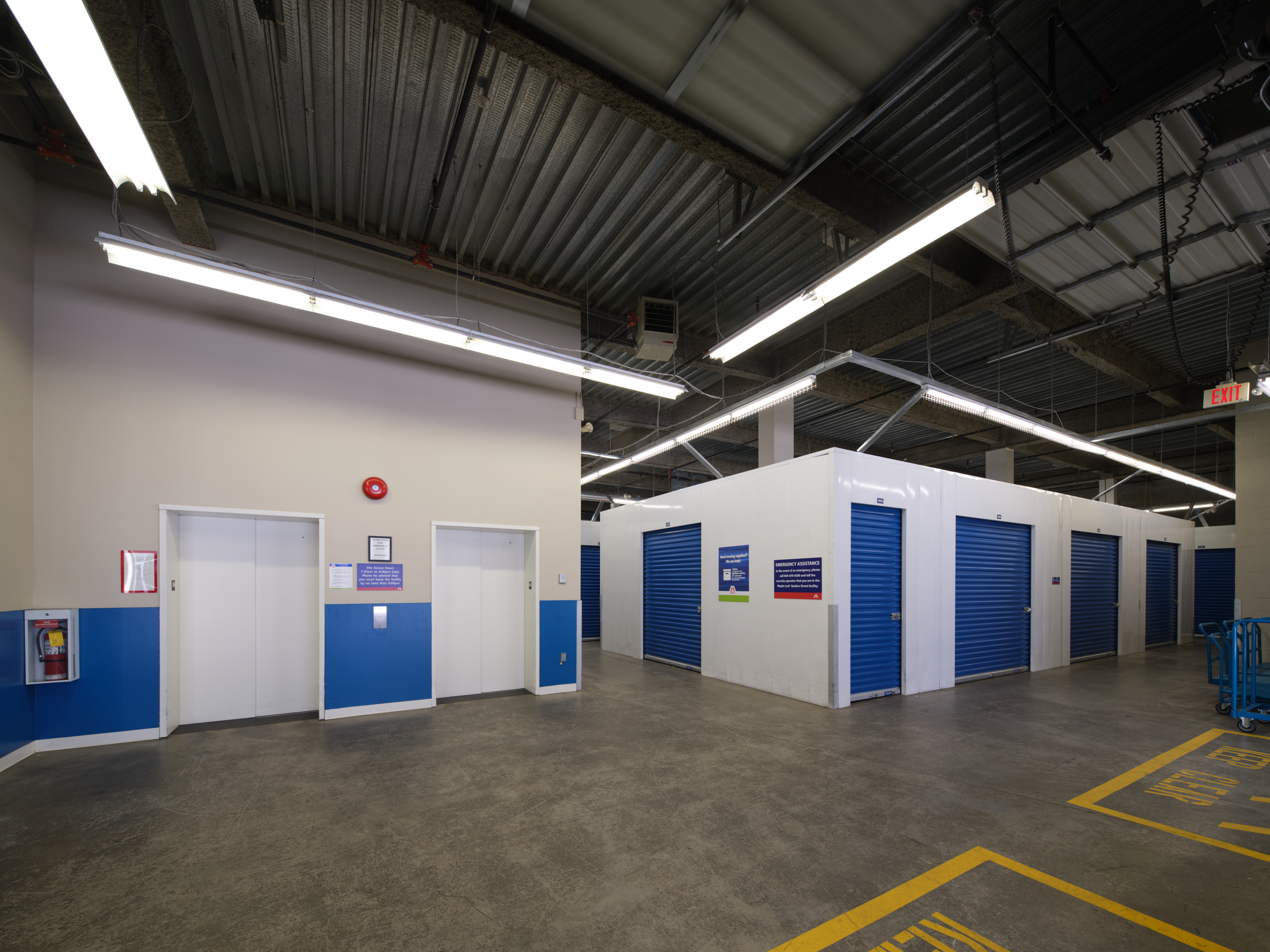 Quebec - 1818 Quebec St, Vancouver BC V5T 4S6 