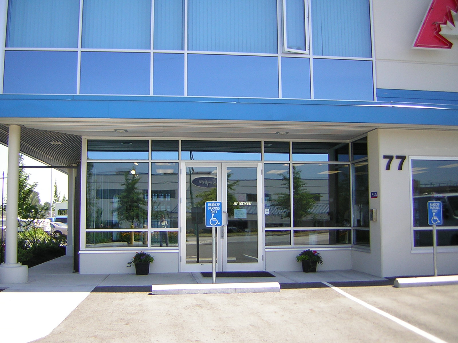 Coquitlam - United Boulevard  77 Fawcett Road Coquitlam, BC V3K 6V2