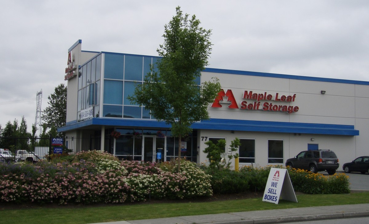 Coquitlam - United Boulevard  77 Fawcett Road Coquitlam, BC V3K 6V2